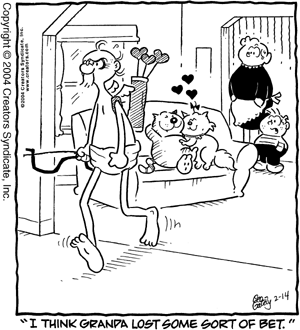 heathcliff